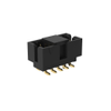 Headers, Male Pins - 664-G823MB10121PEUTR-ND - DigiKey