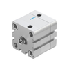 Actuators/Cylinders - 2171-ADN-40-10-I-PPS-A-ND - DigiKey