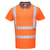 Hi Vis Polo Shirts - 2376685 - RS Components, Ltd.
