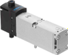 Pneumatic Solenoid Valves - 2021363 - RS Components, Ltd.