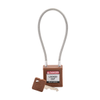 Lockouts, Padlocks - 2267-CPPL-BRN-200CB-KD-ND - DigiKey