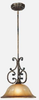 Pendants-Glass Down - 358150 - Light Center (The)