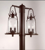 P9464NB Exterior -Post/Pier Head - 735105 - Capital Lighting, Inc.