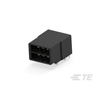 Headers, Male Pins - 17-1554474-1-ND - DigiKey