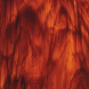 Brown/Gold streaky, Cord Glass - 411-15C - Spectrum Glass Company, Inc.
