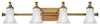 5834BR Bathroom Fixtures-Four Lights - 618715 - Capital Lighting, Inc.