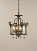 9979 Semi-Flush Mts.-Candle - 403389 - Capital Lighting, Inc.