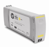771 3-Packs for Designjet Z6200 w/Vivid Photo Ink Yellow - CR253A - LexJet Corporation
