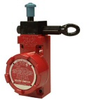 MICRO SWITCH CLSX Series Explosion-proof Cable Pull Safety Switch, 1NC/1NO Direct Opening, Slow Action, Explosion-proof, 1/2 NPT, Silver Contacts -- CLSXB4T - Image