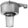 Vaporproof HID Fixture with Refractor and Guard - KPSTL70150J5GMT - Appleton Electric