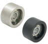 Flat Guide Roller -- GRL-F - Image
