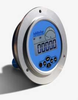 Digital Pressure Test Gauge 35 bar, Absolute 1/4BSP M -- ADT681-10-AP500-BAR-B-PB - Image