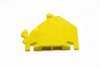 45 Degree Left Turn for FL2X1.75, 2-Channel Fastlane® Drop-Over Cable Protector for 1