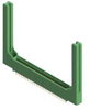 Card Edge Conn, Dual Side, 60Pos, Th; Card Edge Connector Type Edac - 70AJ3601 - Newark, An Avnet Company