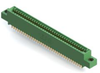 Card Edge Conn, Dual Side, 72Pos, Th; Card Edge Connector Type Edac - 69AJ3274 - Newark, An Avnet Company