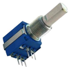 Linear Potentiometer, 10K, 500Mw, 20%; Track Resistance Bourns - 76T0921 - Newark, An Avnet Company
