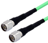 Rf Cable, N Type Plug-N Type Plug, 1.5Ft; Connector To Connector L-Com - 68AH3510 - Newark, An Avnet Company