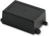 Enclosure, Box, Multipurpose, 33 Mm, 82 Mm, 57 Mm, Abs (Acrylonitrile Butadiene Styrene), Black Rohs Compliant Multicomp Pro - 74M2219 - Newark, An Avnet Company