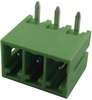 Terminal Block, Header, 6Pos, Th; Gender Imo Precision Controls - 76Y5559 - Newark, An Avnet Company