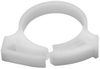 Snapper Hose Clamp, Polyacetal, White, 25.32Mm, Pk100; Cable Clamp / Clip Type Hellermanntyton - 75Y3033 - Newark, An Avnet Company