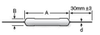 Thick Film Resistor -- MOX-200004006FE - Image
