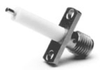 RF Coaxial Panel Mount Connector - 142-1701-131 - Richardson RFPD