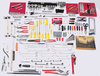 225 Pieces Complete Intermediate SAE Set - Tools Only - MS1225-TO - Gray Tools Canada Inc.