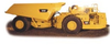 AD55B Underground Articulated Truck -- AD55B Underground Articulated Truck
