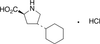 (4S)-4-Cyclohexyl-L-proline HCl - 22693 - Medical Isotopes, Inc.