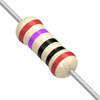 Through Hole Resistors - 2019-CFS1/4CT52R271GTR-ND - DigiKey