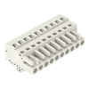 Female connector/socket - 721-110/008-000 - WAGO