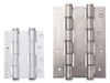 SPRING HINGE - JDA-180-50A -- JDA-180-50A - Image