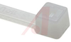 Tie, Cable; Natural; 14-1/4 in. (Approx.); 0.14 in. (Approx.); 4 in. (Max.) - 70162934 - Allied Electronics, Inc.