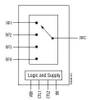 0.1 to 2.7 GHz SP4T High-Power Antenna Tuning Switch in a WLCSP Package Applications - SKY19225-001 - Skyworks Solutions, Inc.
