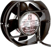 AC fan, 172x 150x51mm, 220V, high speed, 12 Inch lead wires, Ball bearing - 70103330 - Allied Electronics, Inc.