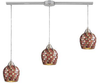 528-3L-MLT Island/Pool Table-3 Light Bar - 607835 - Capital Lighting, Inc.