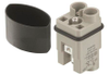Heavy Duty Power Connector Inserts & Modules -- 1741713 - Image