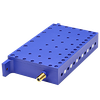 Cavity Band Pass Filter, 608.5 - 613.5 MHz, 75Ω - ZVBP-611-75-F+ - Mini-Circuits