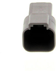 Rectangular Connectors, Heavy Duty - DT Series - DT04-2P-C015 - LADD Distribution