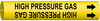BradySnap-On™ Pipe Marker - 4193-B - Brady Corporation