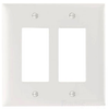Standard Wall Plate - TPJ262-W - Thomas & Betts Corporation