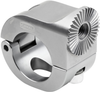 Gear bracket for tube, modular, for swivel arms and to connect with Round Tooling SXT-CON-GB-MO-D40 -- 10.07.13.00116