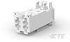 Rectangular Wire & Cable Connectors & Housings - 1-282002-6 - TE Connectivity