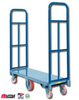 HIGH END PLATFORM TRUCK -- HHE-1648 - Image