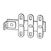 Lug Terminal Strip-Standard - 834 - Keystone Electronics Corp.