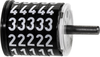 Stroke Counter, 5 Digit, 4.2Mm Hengstler - 32AK8449 - Newark, An Avnet Company