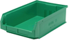 Storage Bin, Green; Bin Colour Quantum Storage - 44AC6270 - Newark, An Avnet Company