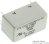 Relay, Signal, Spdt, 24Vdc, 2A; Coil Voltage Nte Electronics - 72C4453 - Newark, An Avnet Company