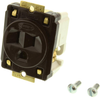 Connector, Ac Power, Plug, 15A, 125V; Connector Type Hubbell Wiring Devices - 30F1303 - Newark, An Avnet Company