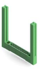 Card Edge Conn, Single Side, 9Pos, Lug; Card Edge Connector Type Edac - 57AJ1921 - Newark, An Avnet Company